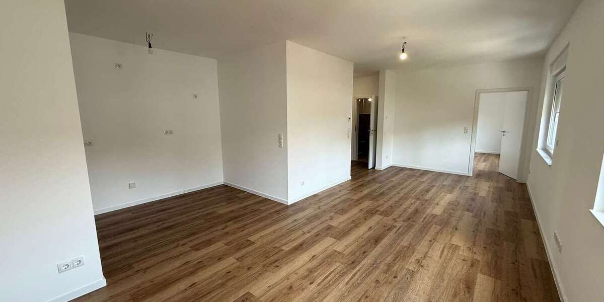 Etagenwohnung Frankenthal (Pfalz) - 2 Zimmer, 54 m&sup2;, 650&euro; | Angebot:27075622