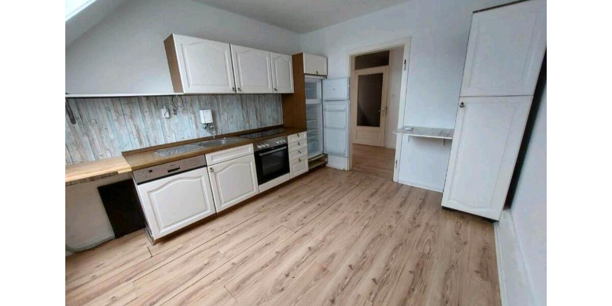 Dachgeschoßwohnung Freren - 2.5 Zimmer, 75 m&sup2;, 670&euro; | Angebot:26163513