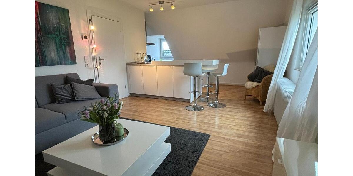 Etagenwohnung Dortmund Hombruch - 2 Zimmer, 50 m&sup2;, 895&euro; | Angebot:25825863