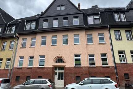 Wohnung zum Mieten in Aue 247,50 € 45 m² 2 zimmer