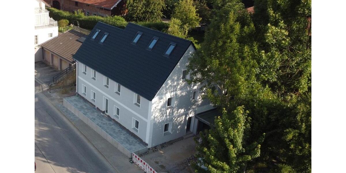 2 Zimmerwohnung im Dachgeschoss 2 zimmer