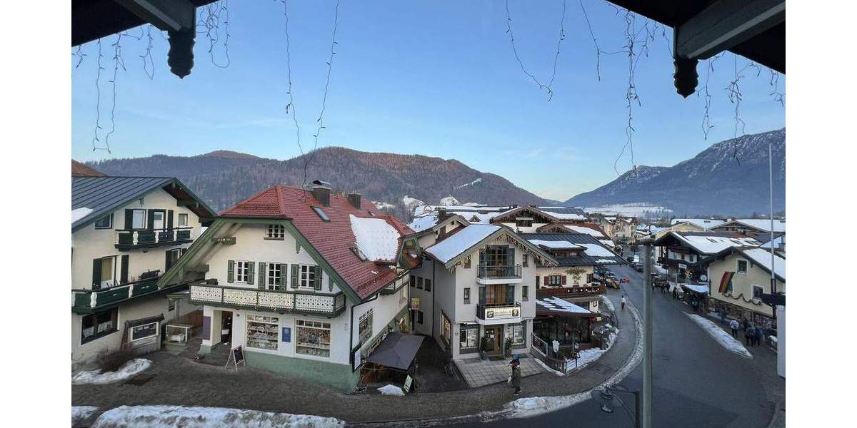 Etagenwohnung Ruhpolding Brandlberg - 6 Zimmer, 174 m&sup2;, 1.650&euro; | Angebot:25970897