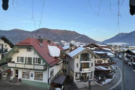 Wohnung Ruhpolding Brandlberg - 6 Zimmer, 174 m&sup2;, 1.650&euro; | Angebot:25970897