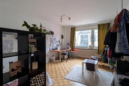 WG-Zimmer in zentraler Lage zur Untermiete 1 zimmer