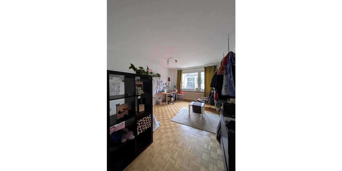 WG-Zimmer in zentraler Lage zur Untermiete 1 zimmer