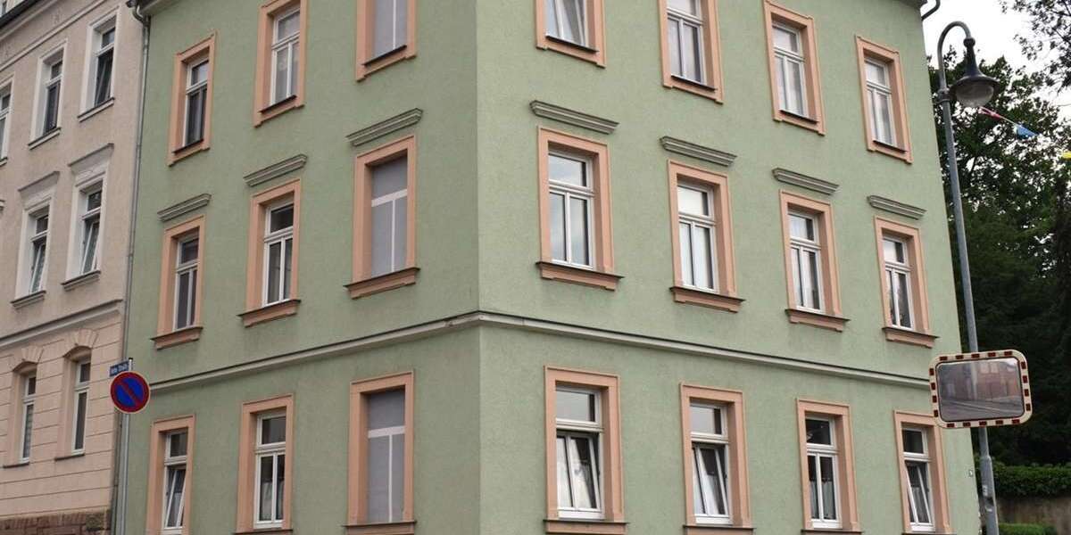 Etagenwohnung Waldheim Schönberg - 3 Zimmer, 73 m&sup2;, 393&euro; | Angebot:13444650