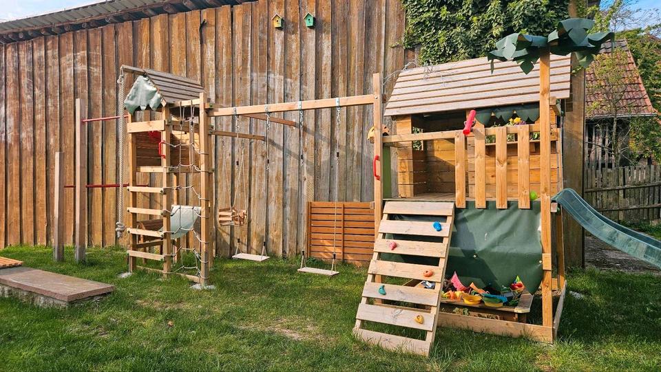 Erdgeschoßwohnung Neunkirchen - 3 Zimmer, 117 m&sup2;, 750&euro; | Angebot:26413817