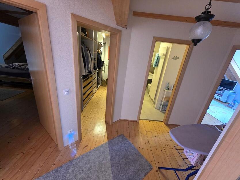 Traumblick über Bautzen - 7 Zimmer Maisonette Wohnung auf drei Ebenen, neue Kaltmiete! zimmer