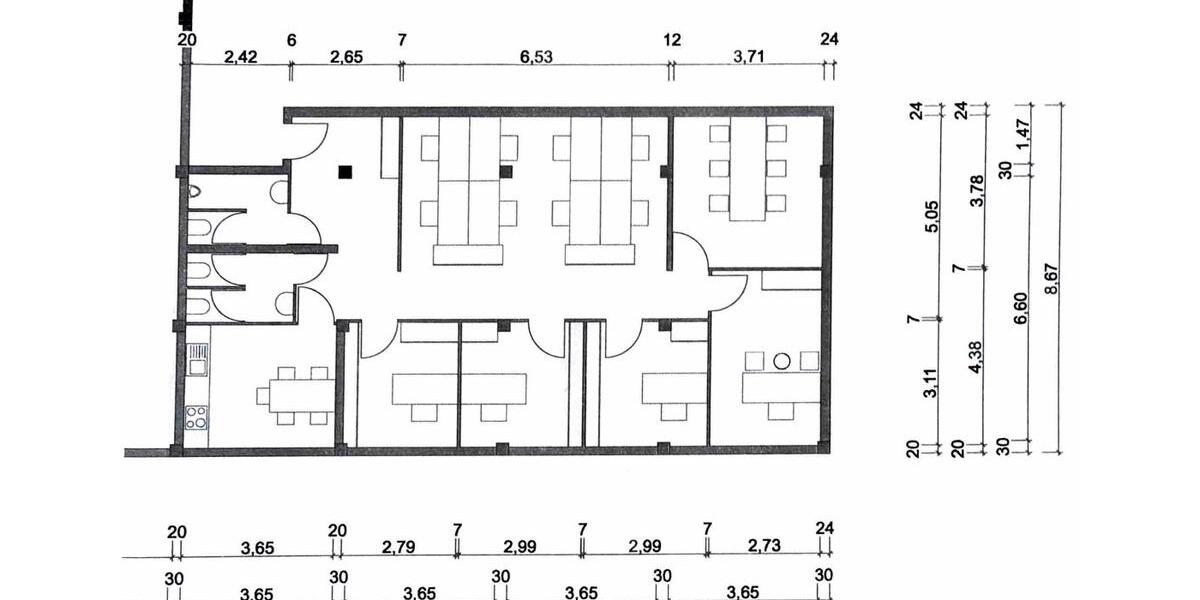 Gewerbeobjekt Hagen - 890&euro; | Angebot:26147267