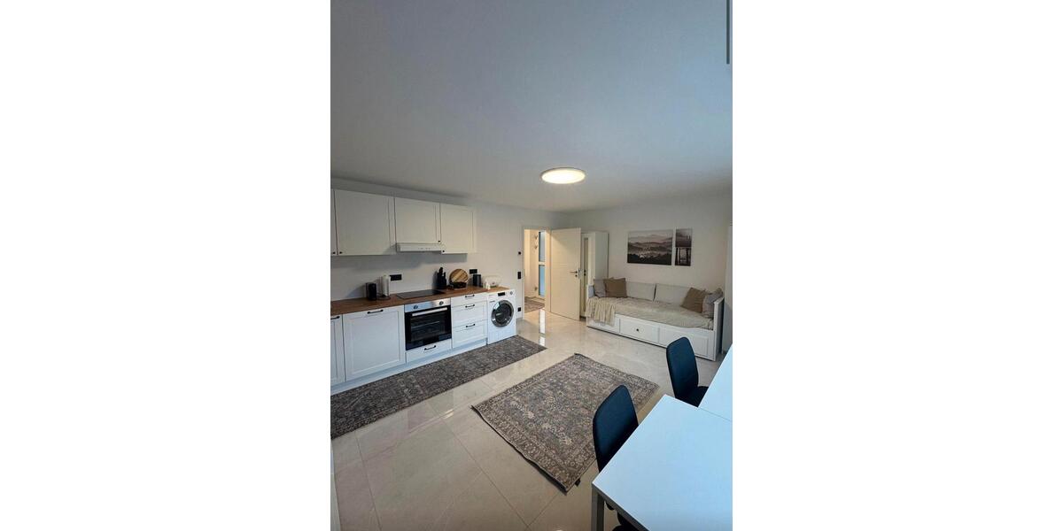 Erdgeschoßwohnung Leverkusen Schlebusch - 1 Zimmer, 33 m&sup2;, 850&euro; | Angebot:26005047