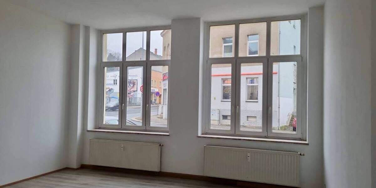 Gewerbeobjekt Plauen Stadtmitte - 3 Zimmer, 80 m&sup2;, 400&euro; | Angebot:25178185
