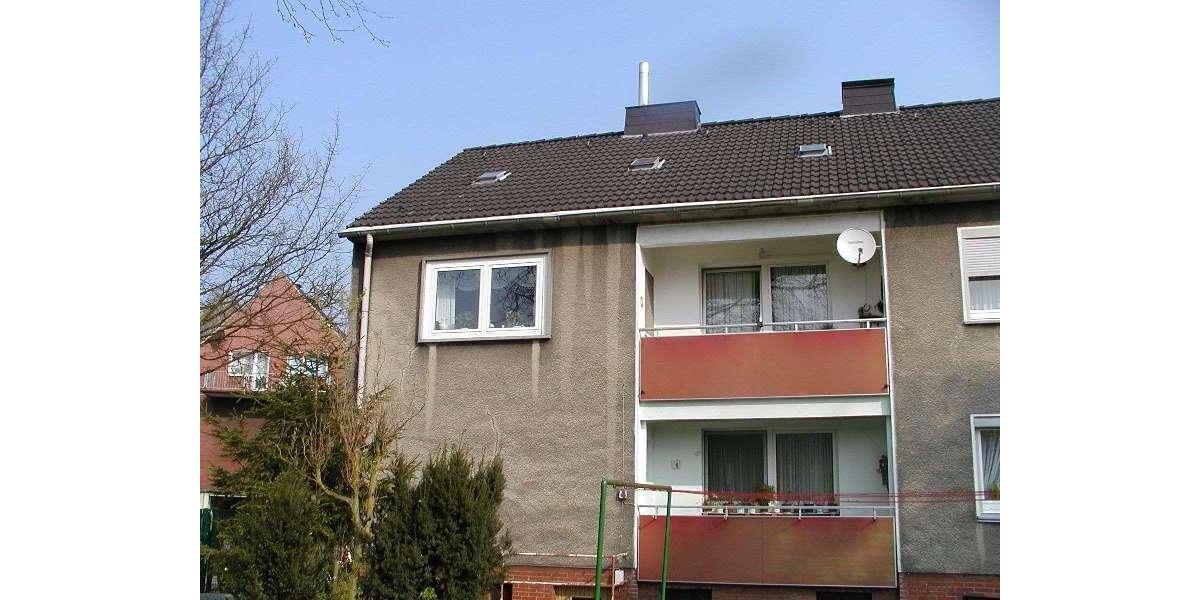 Erdgeschoßwohnung Herten - 3.5 Zimmer, 62 m&sup2;, 512&euro; | Angebot:25175724