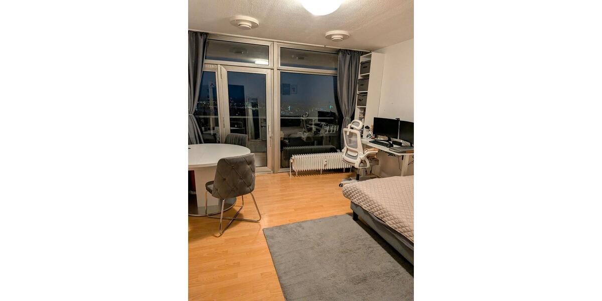 Wohnen auf Zeit Köln Lindenthal - 1 Zimmer, 30 m&sup2;, 100&euro; | Angebot:26128668