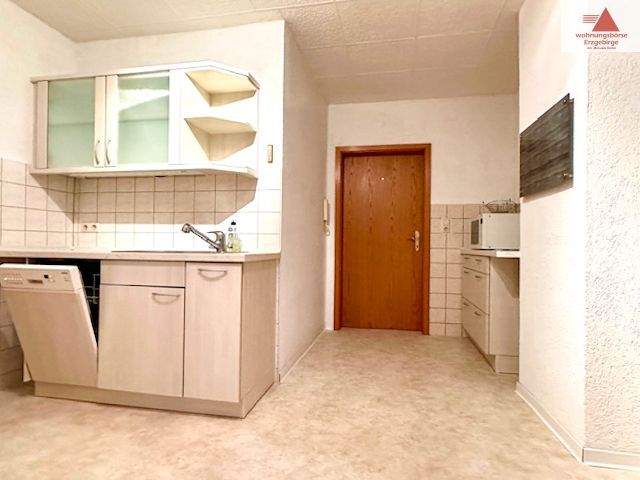 Etagenwohnung Schlettau - 3 Zimmer, 64 m&sup2;, 320&euro; | Angebot:25744612