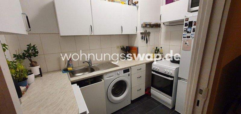 Etagenwohnung Berlin Reinickendorf - 2 Zimmer, 40 m&sup2;, 322&euro; | Angebot:26763148