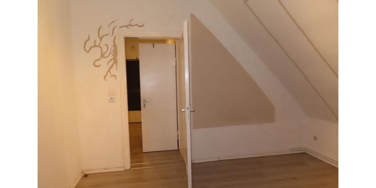 Dachgeschoßwohnung Soltau - 2 Zimmer, 50 m&sup2;, 550&euro; | Angebot:24493797