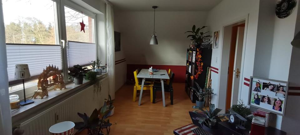 Dachgeschoßwohnung Wietzen - 3 Zimmer, 70 m&sup2;, 630&euro; | Angebot:25877094