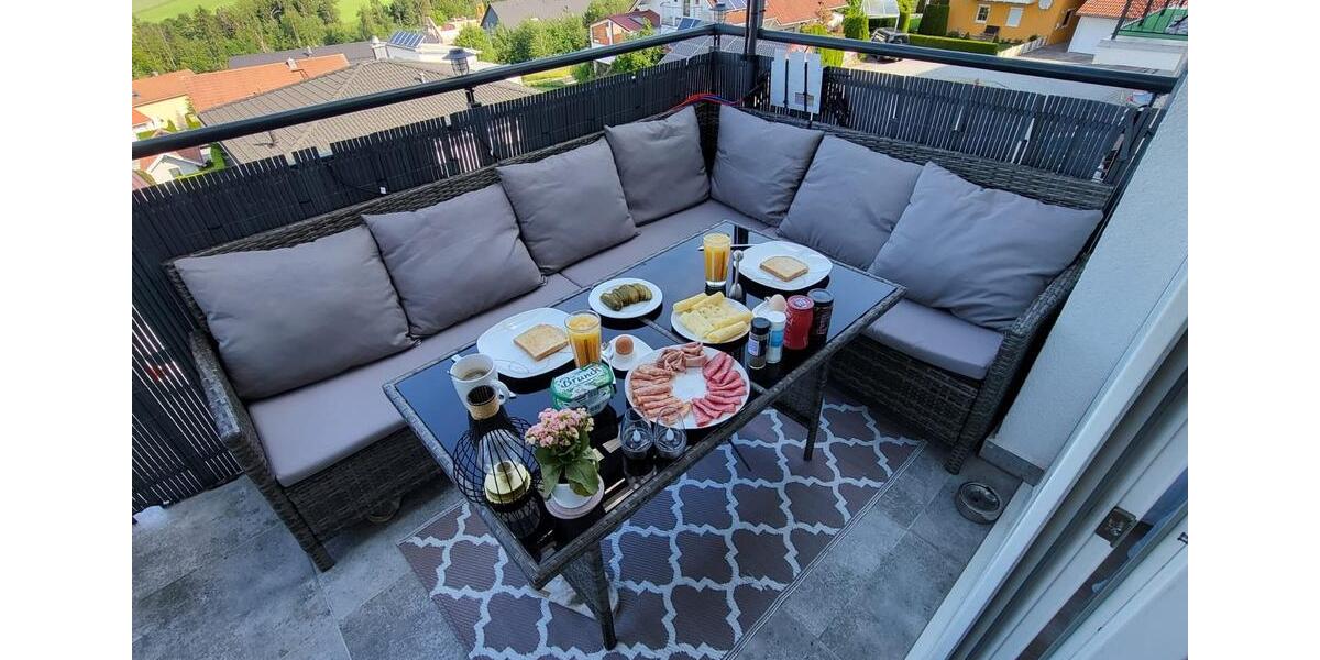 Etagenwohnung Waldkirchen - 3 Zimmer, 74 m&sup2;, 700&euro; | Angebot:24783171