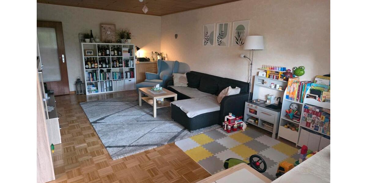 Etagenwohnung Worms Vororte Südwest - 2 Zimmer, 65 m&sup2;, 945&euro; | Angebot:26220057
