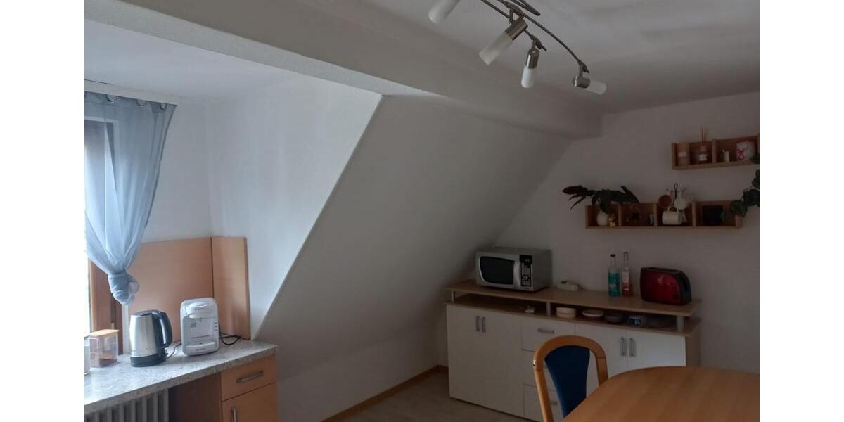 Dachgeschoßwohnung Haiger - 2 Zimmer, 64 m&sup2;, 420&euro; | Angebot:26103996