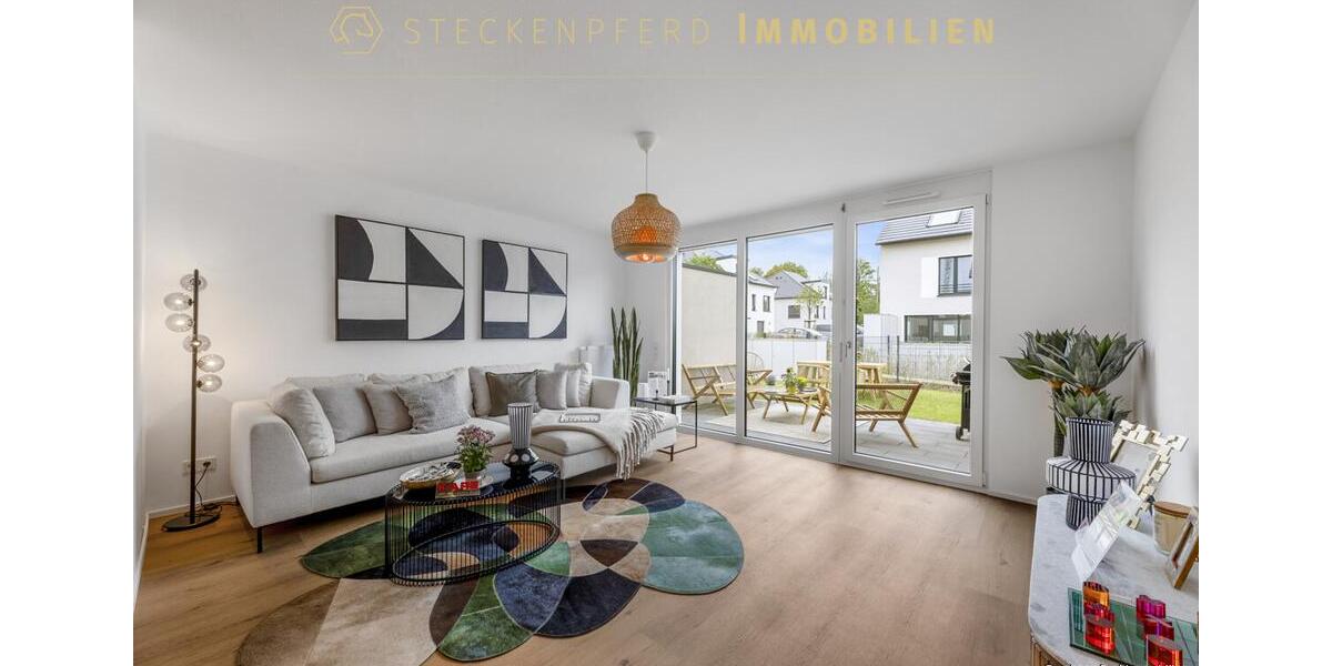 Reihenhaus Gehrden - 5 Zimmer, 145 m&sup2;, 1.850&euro; | Angebot:23293039