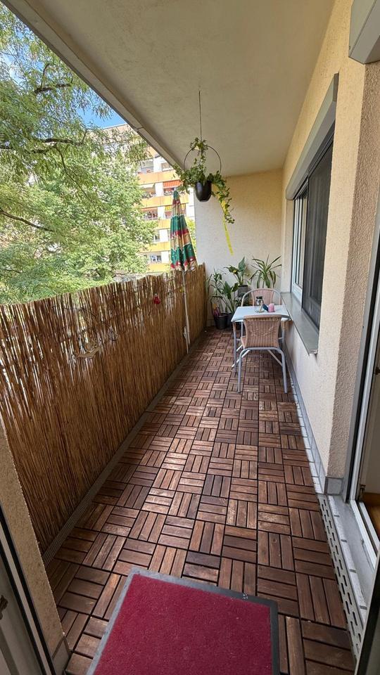 WG-Zimmer in toller voll ausgestatteter Wohnung