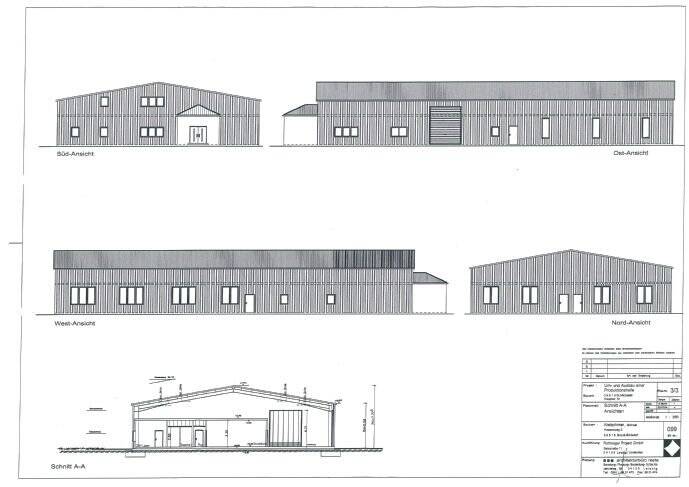 Gewerbeobjekt Brand-Erbisdorf St. Michaelis - 3.950&euro; | Angebot:25818948