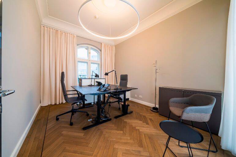 Repräsentative Büros und Coworking Space an der Gedächtniskirche - All-in-Miete