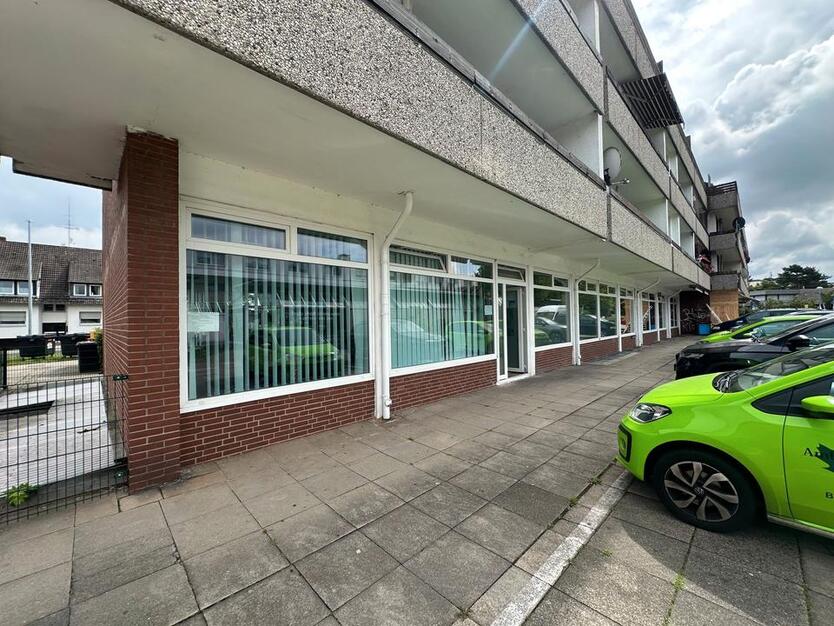 Büroflächen mit Keller (Lager) zur Miete in Burgdorf