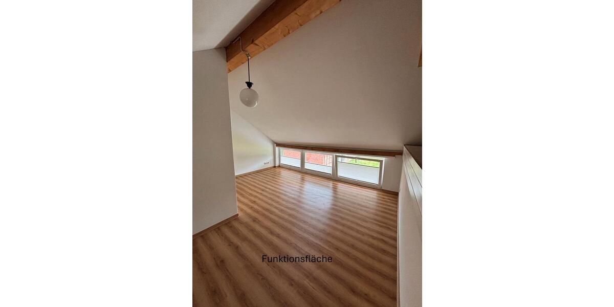 Maisonettenwohnung Wittingen - 2 Zimmer, 105 m&sup2;, 814&euro; | Angebot:26591207