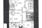 Etagenwohnung Nürnberg Werderau - 3 Zimmer, 100 m&sup2;, 990&euro; | Angebot:25704376