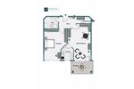 Erdgeschoßwohnung Forchheim - 2 Zimmer, 76 m&sup2;, 800&euro; | Angebot:25973426