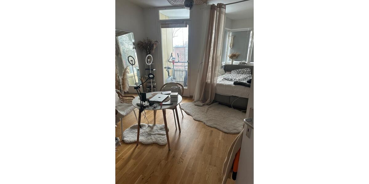 Wohnen auf Zeit Berlin Charlottenburg-Wilmersdorf - 1 Zimmer, 36 m&sup2;, 650&euro; | Angebot:26693756