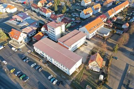 Attraktive Gewerbeflächen mit optimaler Lage und flexibler Nutzung in Leinefelde-Worbis zimmer