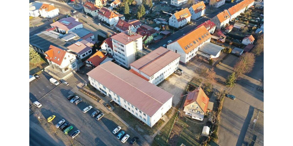 Attraktive Gewerbeflächen mit optimaler Lage und flexibler Nutzung in Leinefelde-Worbis zimmer