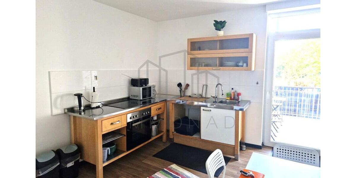 Etagenwohnung Gelsenkirchen Gelsenkirchen-Mitte - 2 Zimmer, 61 m&sup2;, 549&euro; | Angebot:26619392