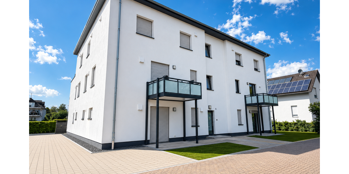 Etagenwohnung Limburg an der Lahn Linter - 2 Zimmer, 69 m&sup2;, 980&euro; | Angebot:27178331