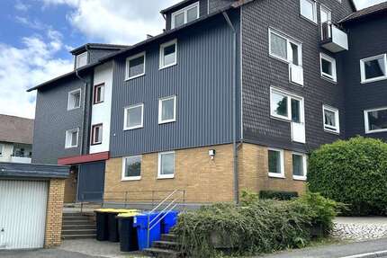 Wohnung zum Mieten in Clausthal-Zellerfeld 440 € 55 m²
