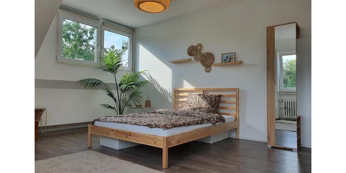 Wohnen auf Zeit Bornheim - 1 Zimmer, 22 m&sup2;, 650&euro; | Angebot:25354668