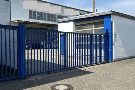 Halle in Mülheim an der Ruhr 9.742 € 1646 m² zimmer