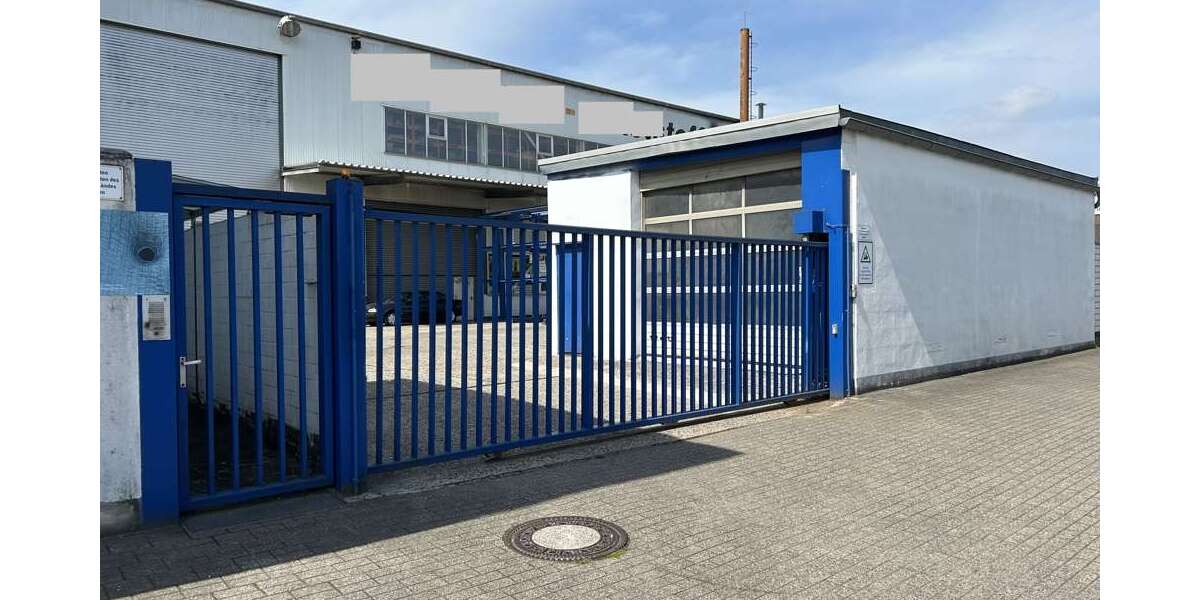 Halle in Mülheim an der Ruhr 9.742 € 1646 m² zimmer