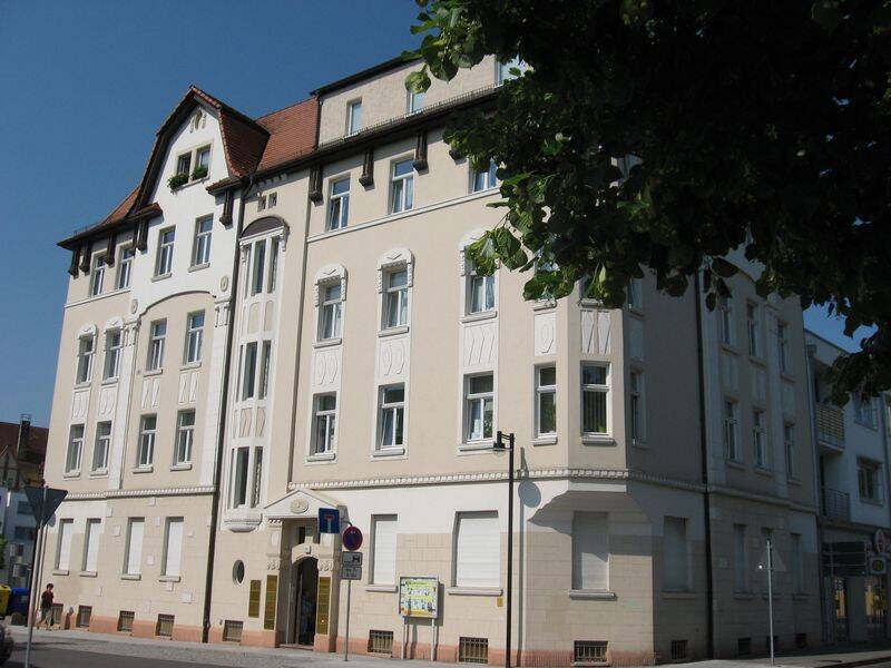 Praxisräume im bekannten Ärztehaus Lessingstraße 1 in Schkeuditz
