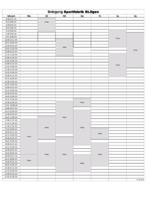 Gewerbeobjekt Leimen - 99&euro; | Angebot:17201913