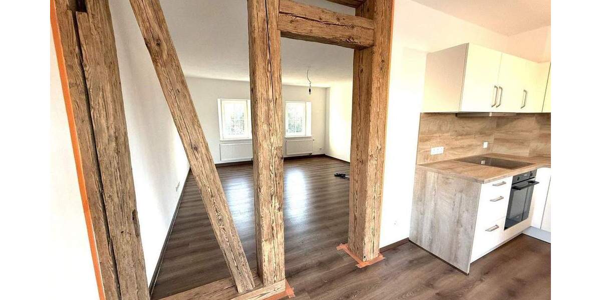 4-Zimmer-Traumwohnung in Ellingen - Erstbezug nach hochwertiger Sanierung 4 zimmer