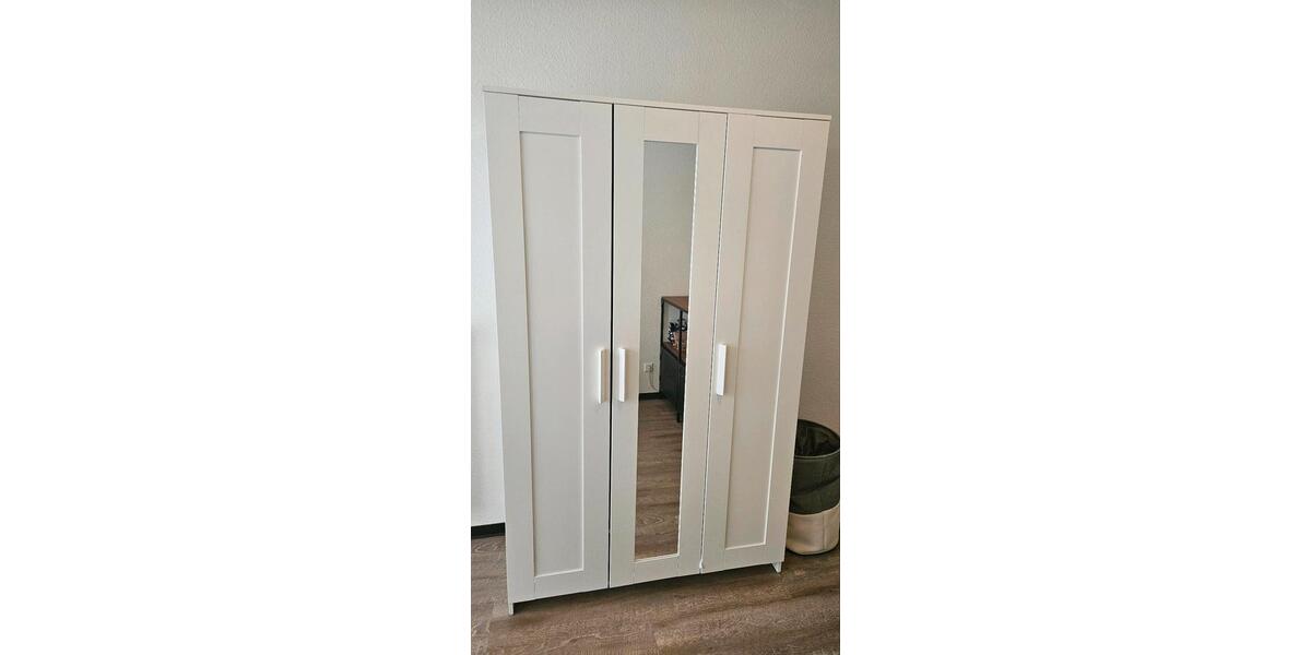 Wohnen auf Zeit Lingen (Ems) Damaschke - 1 Zimmer, 15 m&sup2;, 430&euro; | Angebot:26587647