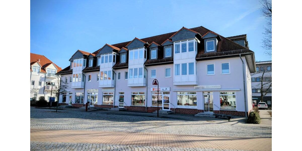 Erdgeschoßwohnung Rathenow - 2 Zimmer, 51 m&sup2;, 500&euro; | Angebot:25236227