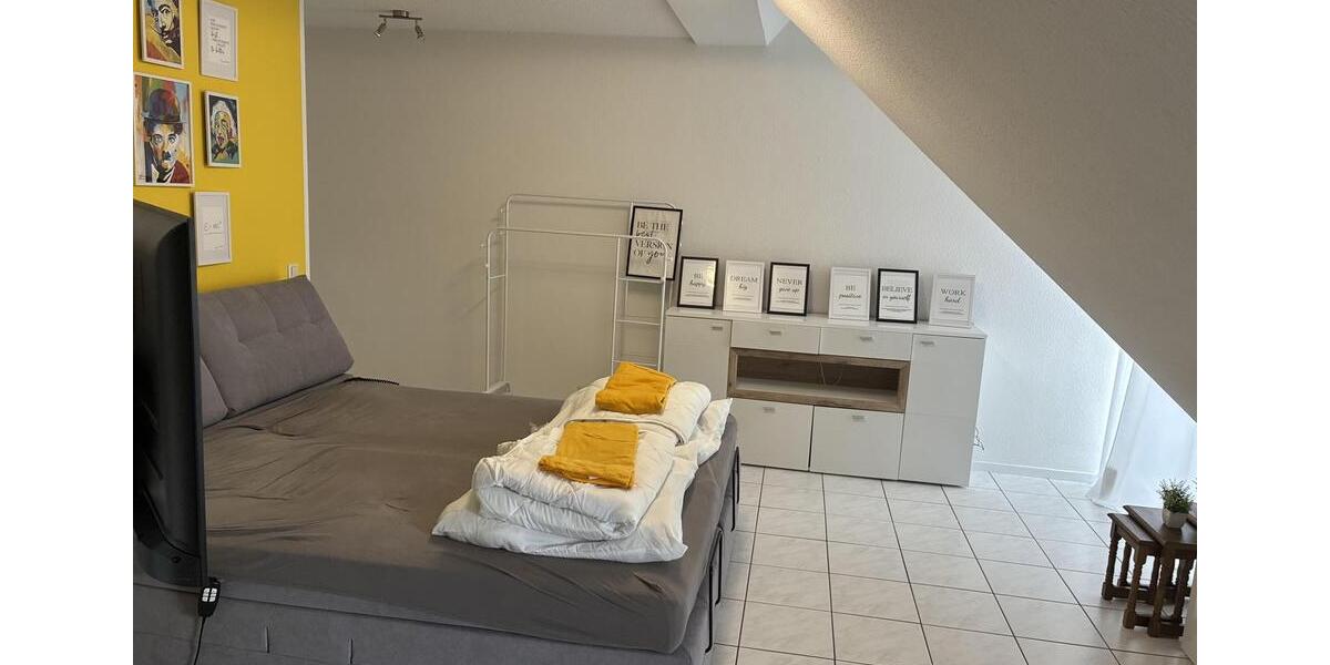 Wohnen auf Zeit Landsberg - 1 Zimmer, 35 m&sup2;, 1.100&euro; | Angebot:24826791