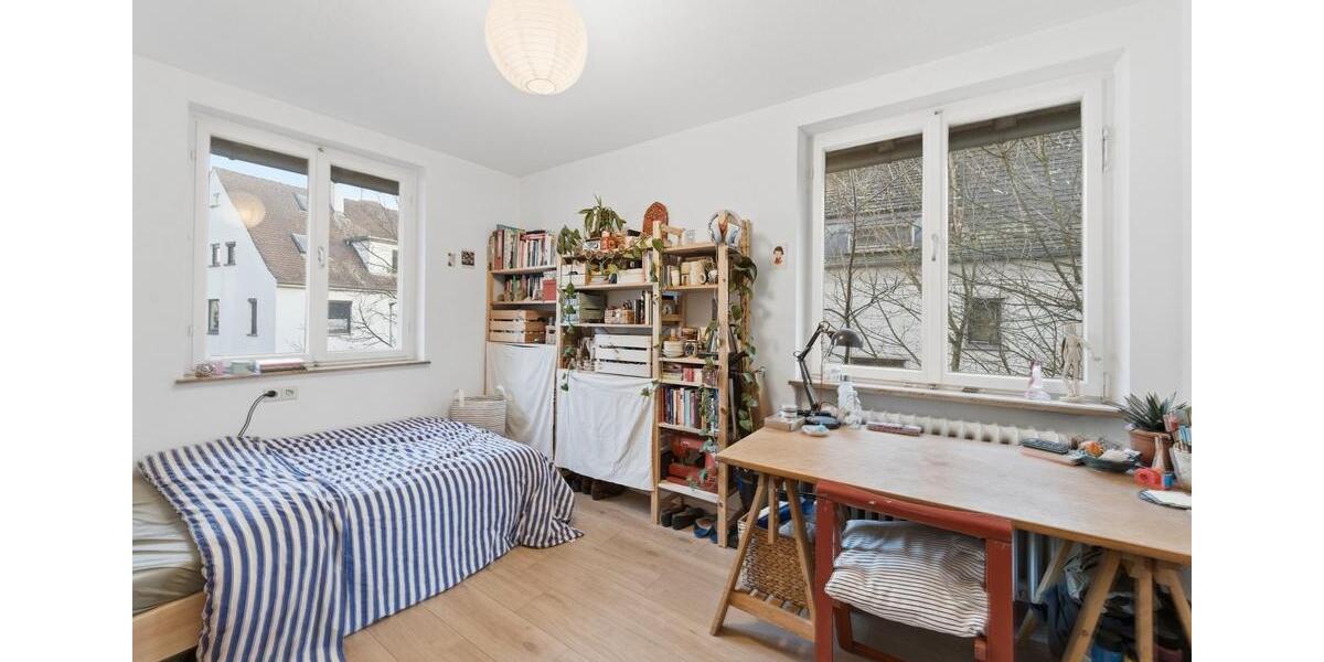 Wohnen auf Zeit Ludwigsburg Eglosheim - 1 Zimmer, 14 m&sup2;, 490&euro; | Angebot:24698352