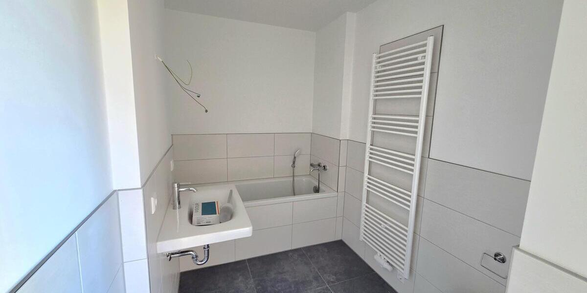 Moderne Eleganz und großzügiger Wohnraum: 3-Zimmer-Wohnung in neuem Wohnhaus im 1. Obergeschoss! - Etagenwohnung Burgstädt Burkersdorf | Angebot:26617302