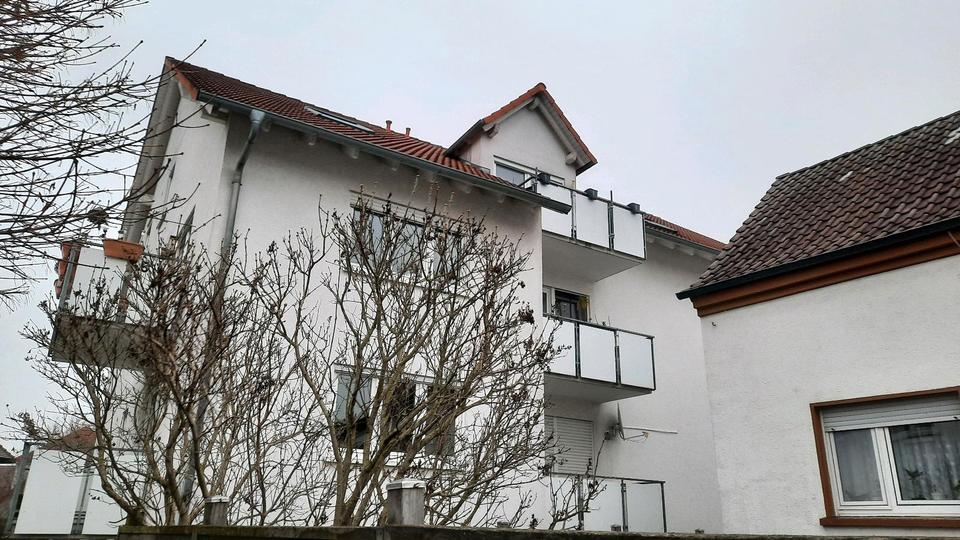 Etagenwohnung Bad Schönborn - 1 Zimmer, 34 m&sup2;, 677&euro; | Angebot:26447021